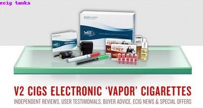 ecig tanks